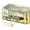 FN10700032_1 FN GUNR SS201 5.7X28MM 40GR 50/500