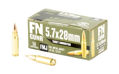 FN10700032_1 FN GUNR SS201 5.7X28MM 40GR 50/500