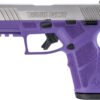 TAURUS GX2 9MM 13-SHOT ADJ. - DARK PURPLE STAINLESS SLIDE