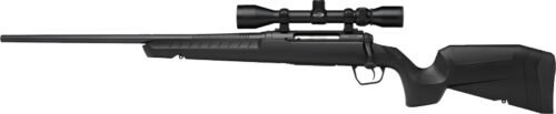 G32017_1.jpg SAVAGE AXIS XP 308WIN 22" LH - W/3-9X40 BLACK/BLACK