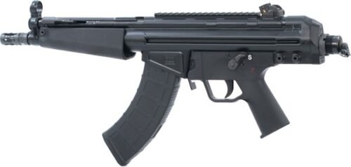 PTR PDWR 32P PISTOL 7.62X39MM - 8.5" 30RD BLACK