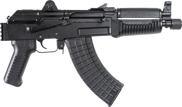 ARSENAL SAM7K-44 7.62X39 - PISTOL W/1-5RD MAGAZINE
