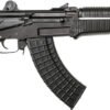ARSENAL SAM7K-56 7.62X39 - PISTOL 1-30RD/-10RD MAG BLACK