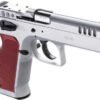 TANFOGLIO STOCK II OR 9MM - 4.45" 17RND CHROME/CHROME