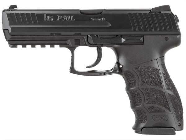 HKM730901L-A5 HECKLER AND KOCH (HK USA) P30L V1 LIGHT LEM 9MM 10+1 NS