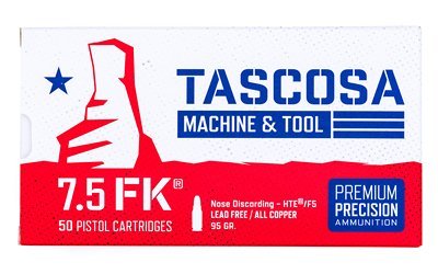 IFGTMT-HVF5-50_1 IFG F5 AMMO 7.5 FK 95GR 50/600