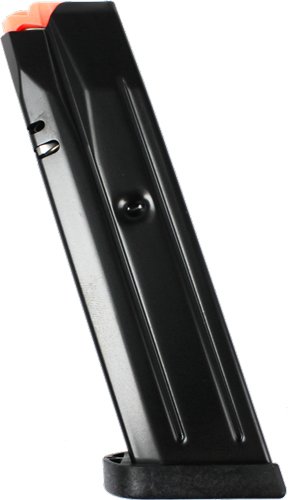 M11441.jpg CZ MAGAZINE P-10 F 9MM LUGER - REVERSE 10RD POLYMER