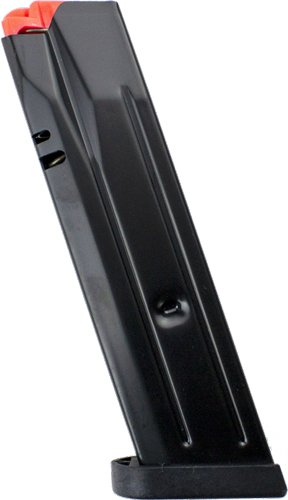 M11447 CZ MAGAZINE P-10 F 9MM LUGER - REVERSE 15RD POLYMER