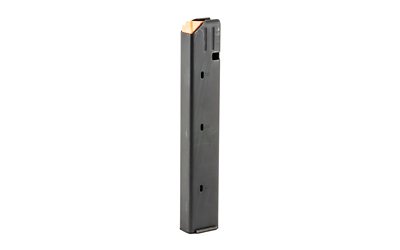 MGASC9MM-32RD-SS_1 MAG ASC AR 9MM 32RD STS BLK