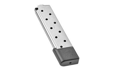 MGCMCM-PMP-45FS10_1 MAG CMC PROD PWR PLUS 10RD 45ACP STL