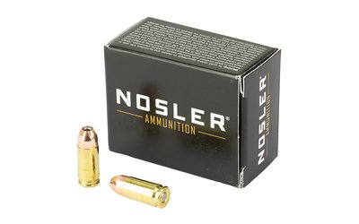 NOS51290_1 NOSLER ASP 9MM 147GR HG JHP 20/400