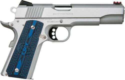 CLT CMP GVT S70 9MM PST SS 9RD