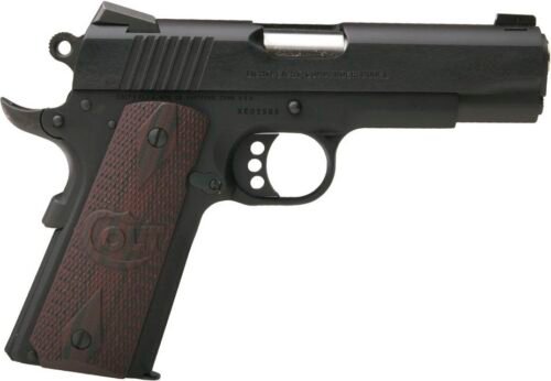 CLT LW COMMANDER 45AP PST BLUE