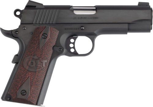 CLT COMBAT COM 38SUP PST 8R B