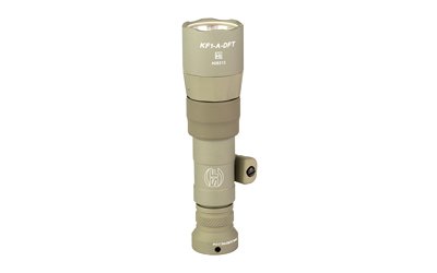 SFM340DFT-TN-PRO_1 SUREFIRE SCOUT LIGHT TURBO 18350 TAN