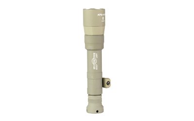 SFM640DFT-TN-PRO_1 SUREFIRE SCOUT LIGHT TURBO 18650 TAN