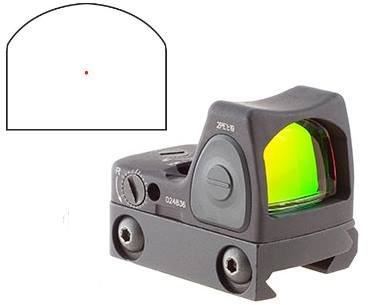 TRRM09C700308.jpg TRIJICON RMR TYPE2 AS LED 1.0 MOA RM33