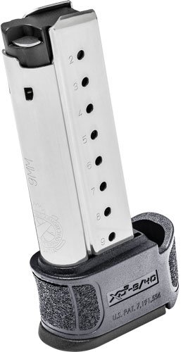 XDSG09061Y SPRINGFIELD MAGAZINE XDSG 9MM - LUGER 9RD GRAY