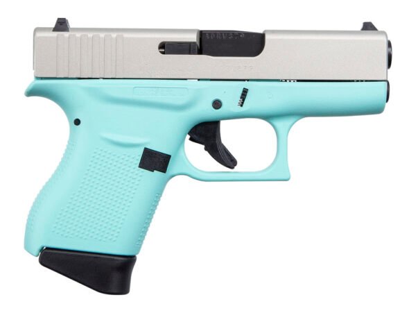 GLK 43 9MM 6RD RBEG SA