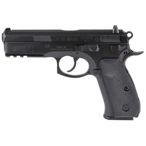 CZ 75 SP-01 TAC 50TH 9MM 10+1 FS