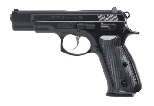 CZ 75B 50TH 9MM 4.6" 10+1 FS