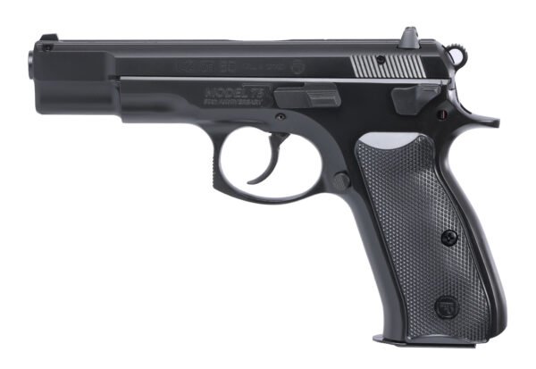 CZ 75BD 50TH 9MM 4.7" 16+1 FS