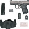 CANIK TP9 ELITE SC 9MM 3.5" - 2-12RD MAG TUNGSTEN GREY