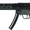 PTR PTR-9CT PISTOL 9MM - 8.86" THREADED 30RD M-LOK BLK