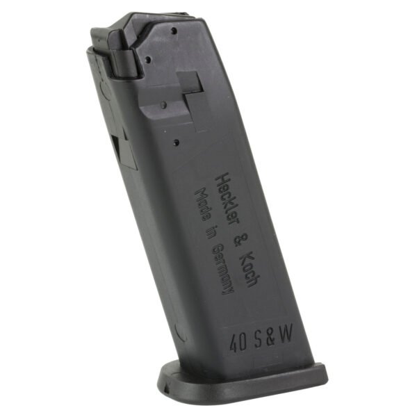 HECKLER AND KOCH (HK USA) MAGAZINE USP40 40S&W 13RD RF