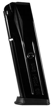 https3A2F2Fmedia.chattanoogashooting.com2Fimages2Fproduct2FMYMGP22910B2FMYMGP22910B Mec-Gar Handgun Magazine Sig Sauer P229-1 9mm HT Blued 10 rds