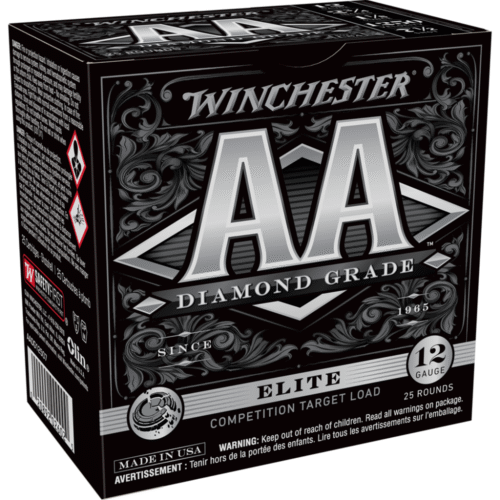 AA 12GA Diamond Grade 2-3/4" 1-1/8oz  #7.5 1250 fps