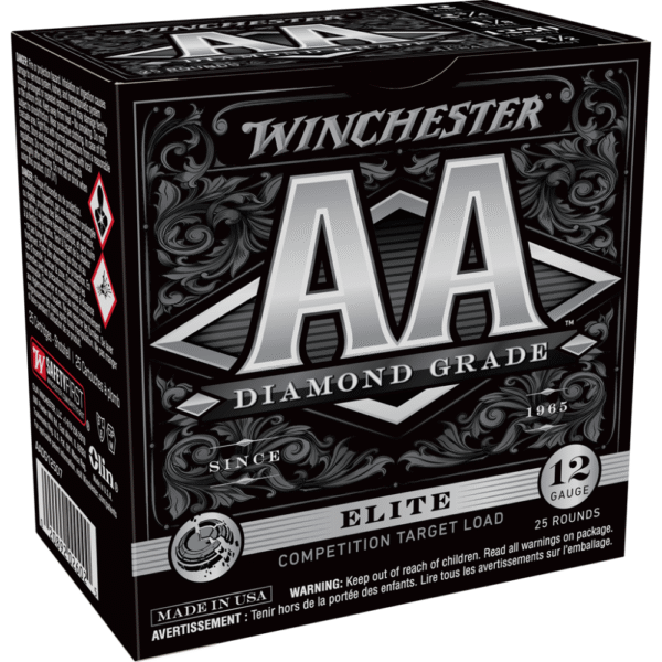 AA 12GA Diamond Grade 2-3/4" 1-1/8oz  #7.5 1250 fps