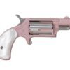 NORTH AMERICAN ARMS MINI 22MAG REV 1-1/8" ROSE
