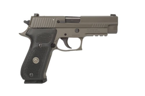 SIG SAUER P220 LEGION 45ACP 8+1 DASA MA#