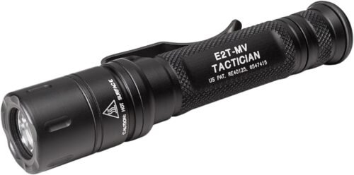tactician15a8 SUREFIRE TACTICIANL 5/800LU BLK DUAL