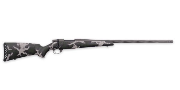 WEATHERBY VANGUARD TALON 6.5CR CF 22"