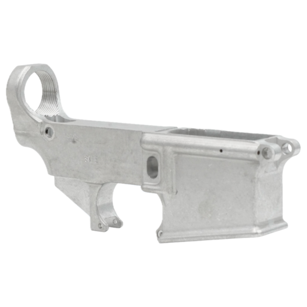 02.png AR-15 80% Lower Receiver | Raw Aluminum | Mad Wolf Armory