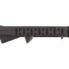 AR-15 Stripped Upper Receiver | Anodized Black | Mad Wolf Armory