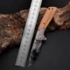 Custom Engraved Folding Pocket Knife (Bear Blade)