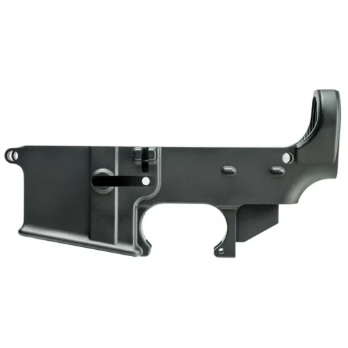 AR-15 80% Lower Receiver – Anodized Finish