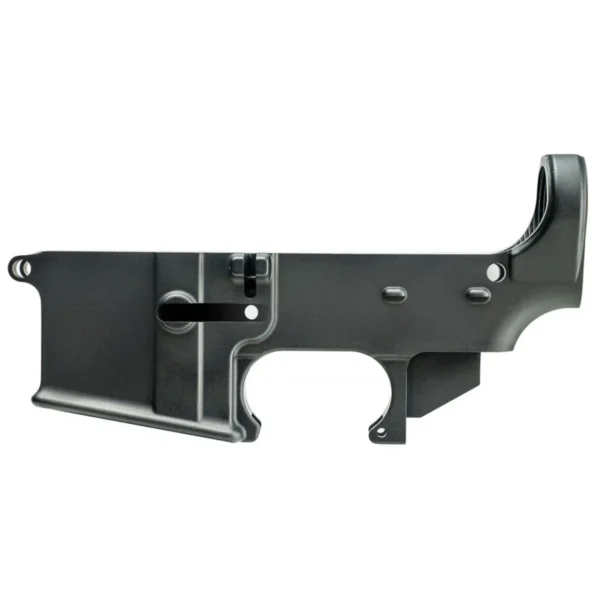 AR-15 80% Lower Receiver – Anodized Finish