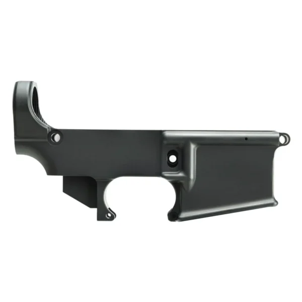 AR-15 80% Lower Receiver – Anodized Finish