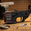 AR-15 Raw Lower Receiver – Dealer Customizable