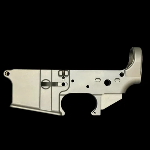 Raw lower receiver OEM
