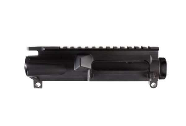 AR-15 Stripped Upper Receiver | Anodized Black | Mad Wolf Armory