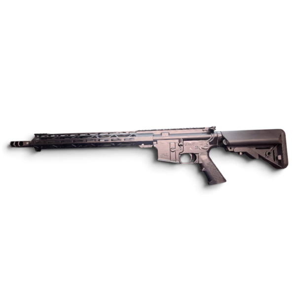 MWA-15 STD 16" Rifle 223 Rem | 5.56 NATO - NJ Compliant 10+1 | Mad Wolf Armory
