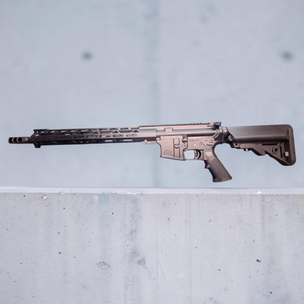 MWA-15 STD 16" Rifle 223 Rem | 5.56 NATO - NJ Compliant 10+1 | Mad Wolf Armory