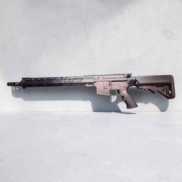MWA-15 STD 16" Rifle 223 Rem | 5.56 NATO - NJ Compliant 10+1 | Mad Wolf Armory