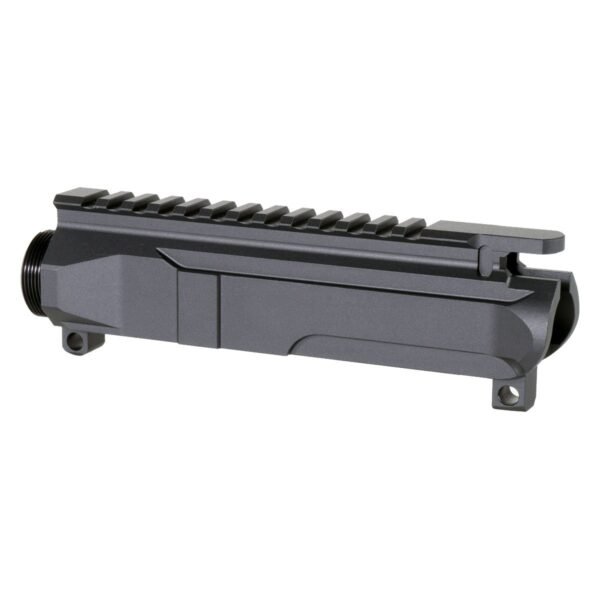 2255-NN-3.jpg MWA AR-15 Slick Side Billet Upper Receiver | No Forward Assist | Mad Wolf Armory