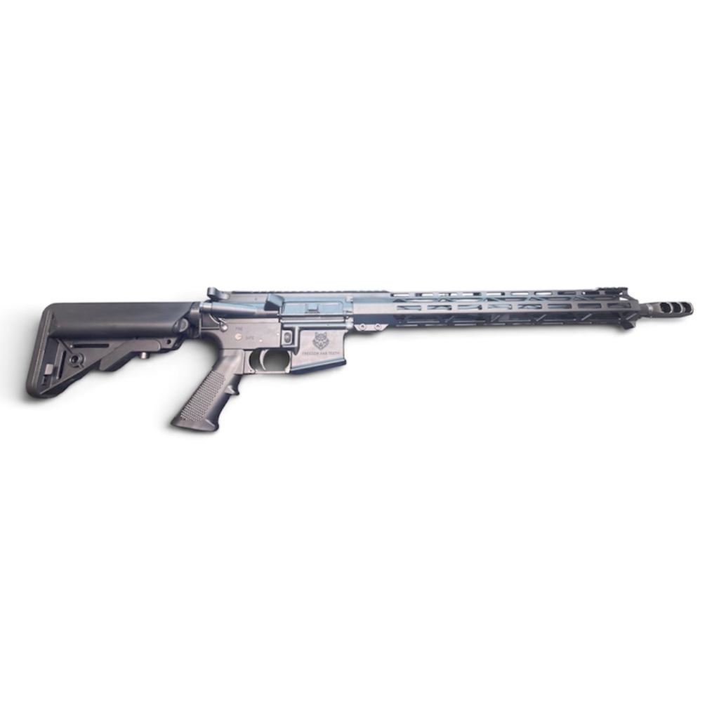 MWA-15 STD 16" Rifle 223 Rem | 5.56 NATO - NJ Compliant 10+1 | Mad Wolf Armory